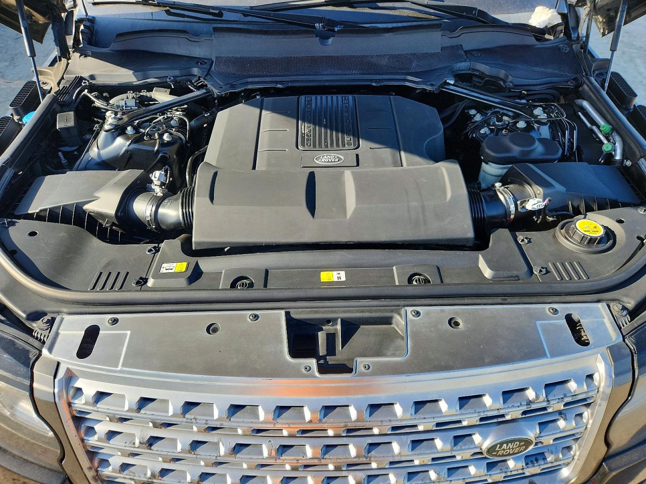 2017 LAND ROVER RANGEROVER