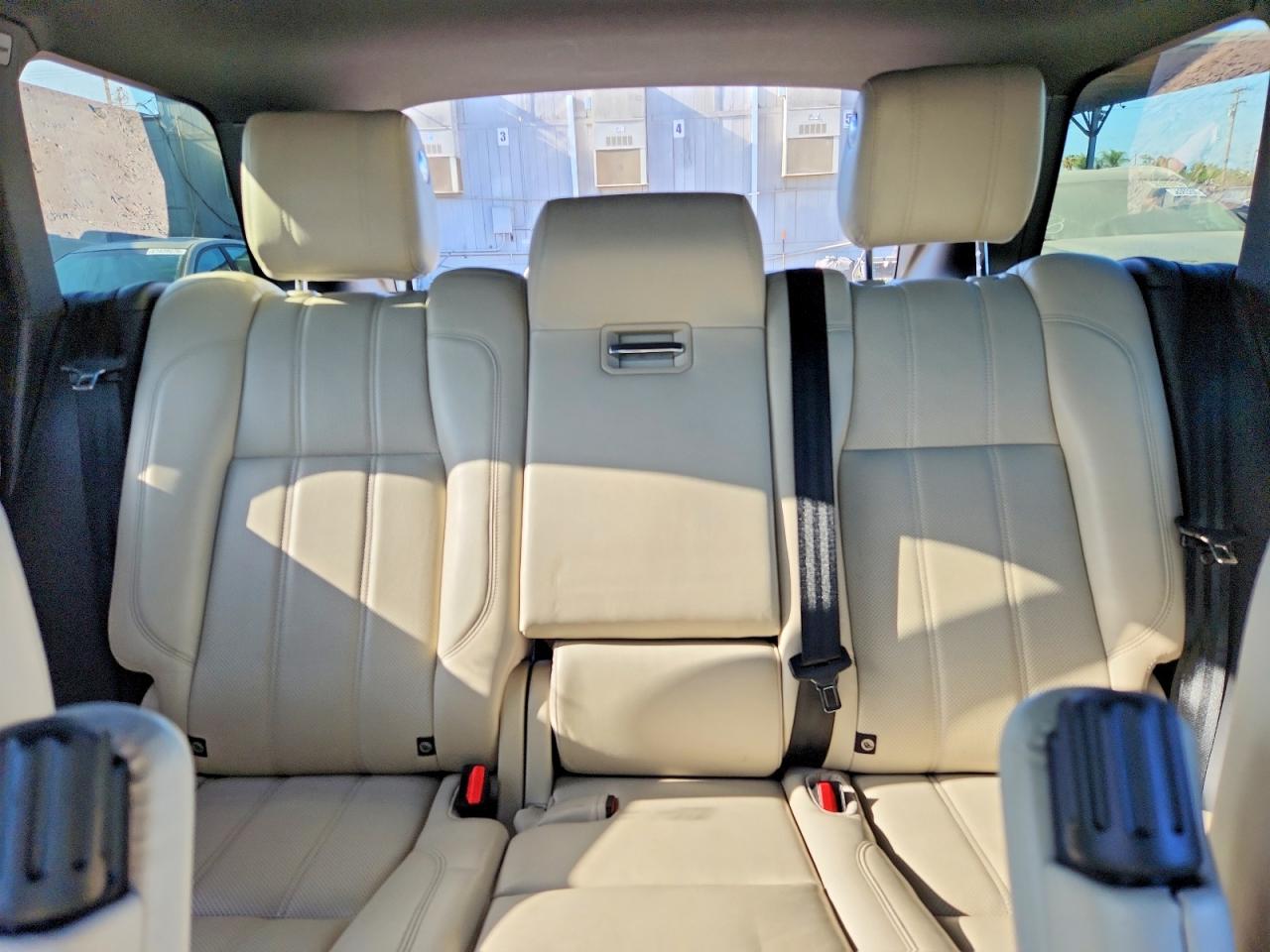2017 LAND ROVER RANGEROVER