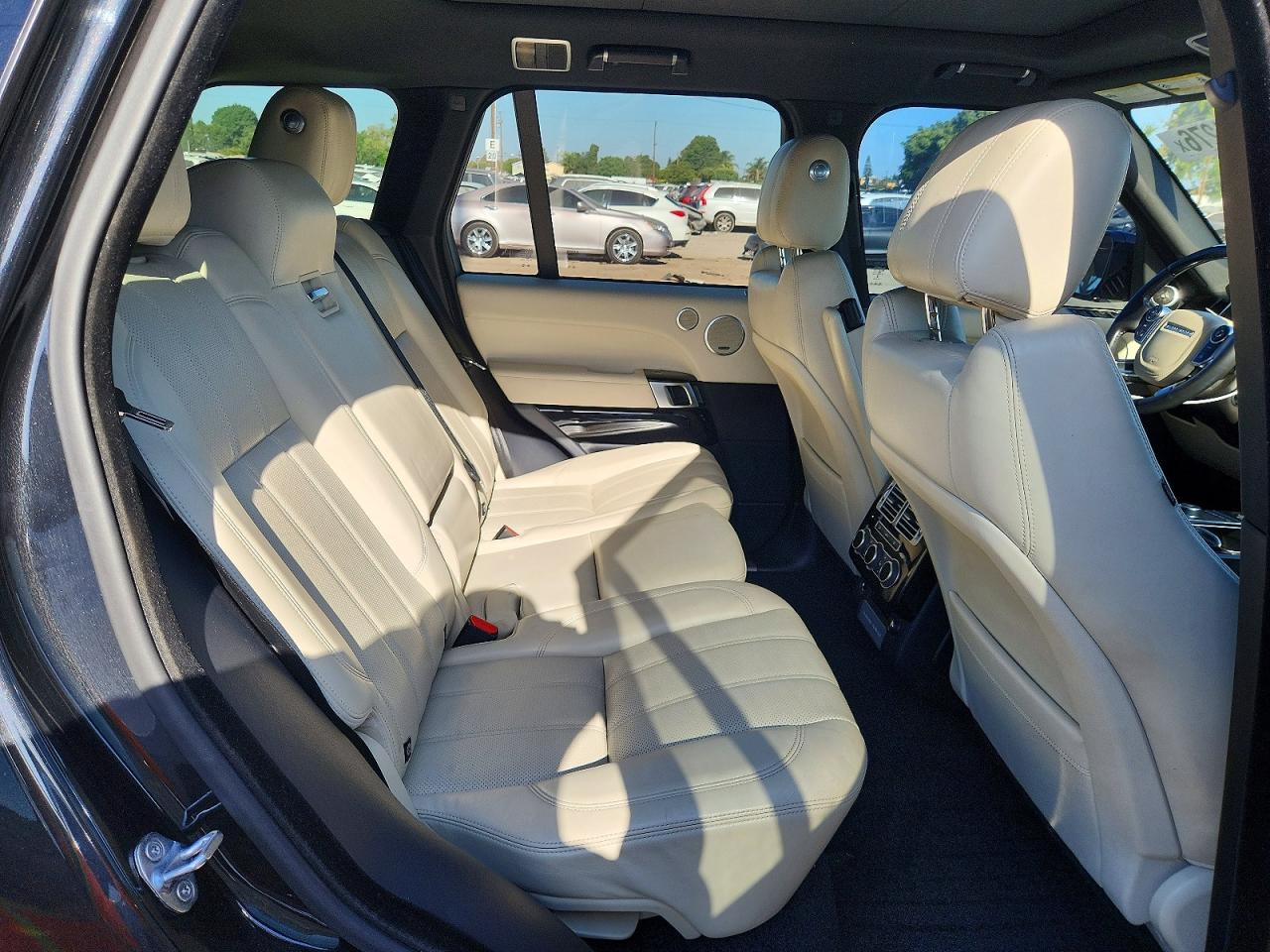 2017 LAND ROVER RANGEROVER
