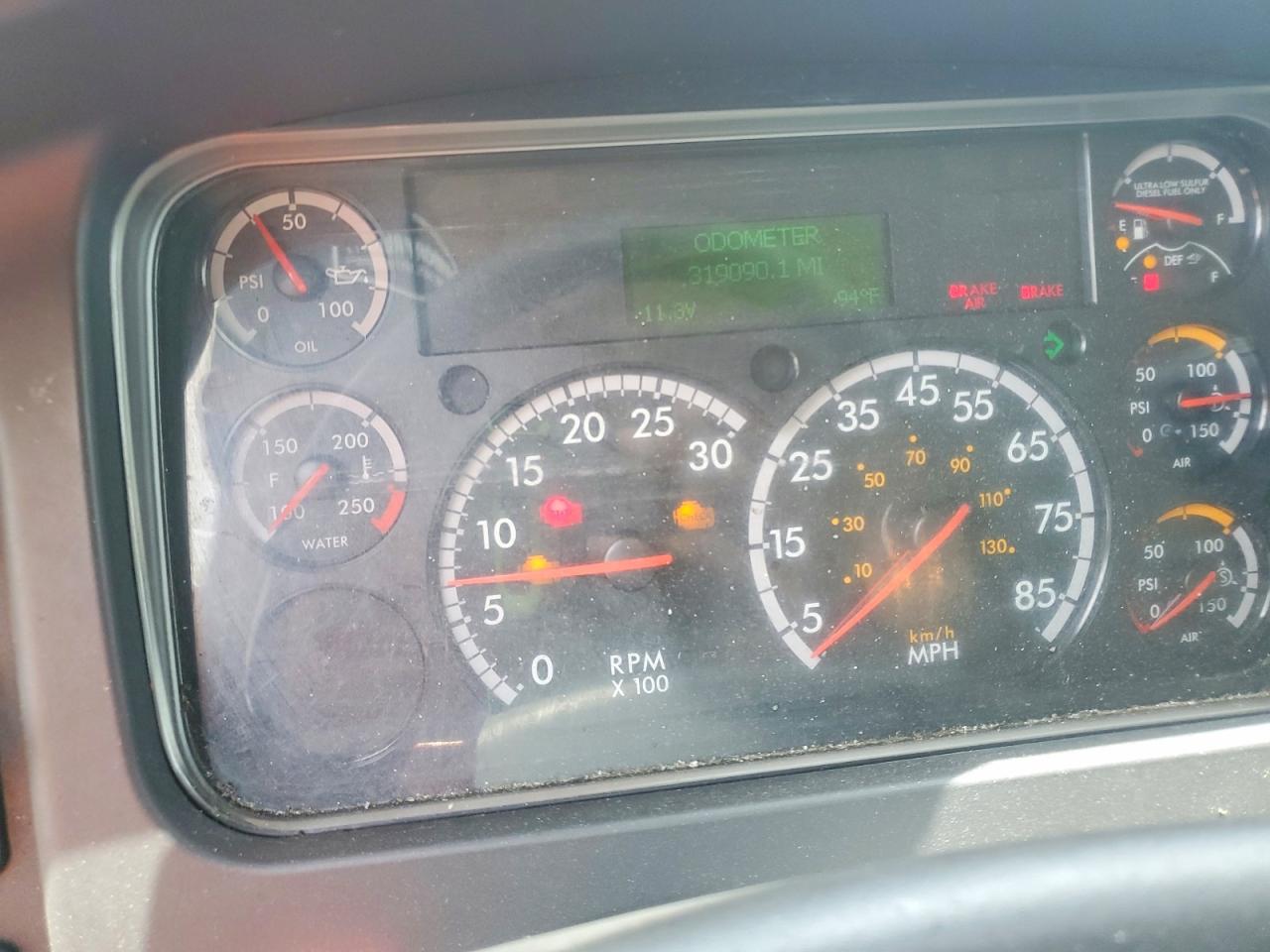 2020 FRHT - FREIGHTLINER ALL OTHER