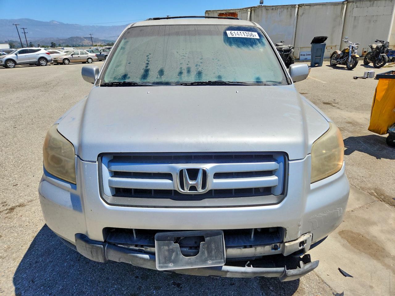 2007 HONDA PILOT