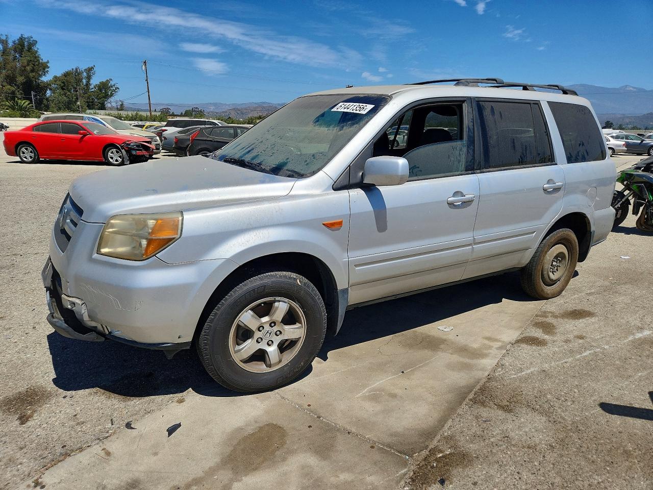 2007 HONDA PILOT
