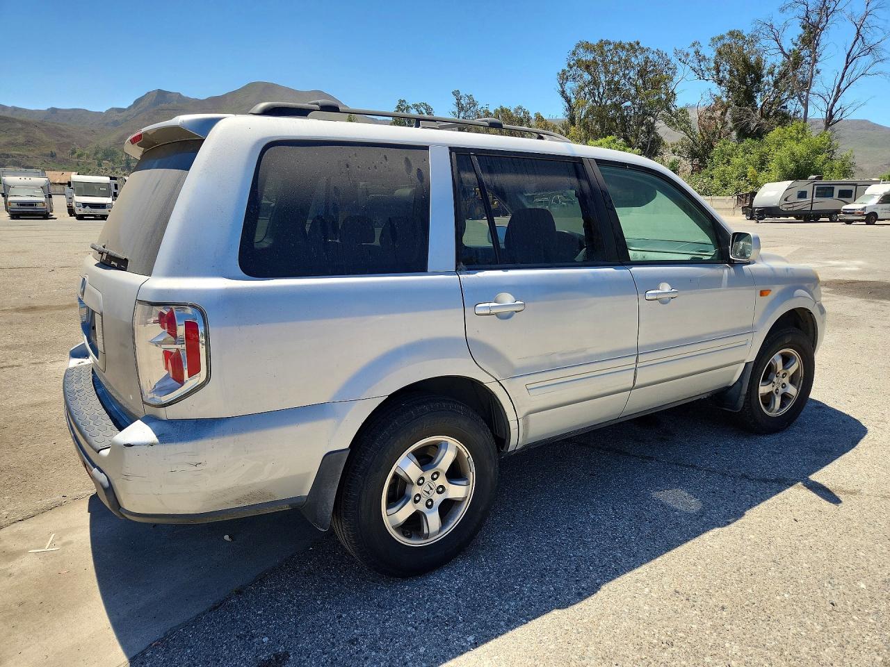 2007 HONDA PILOT
