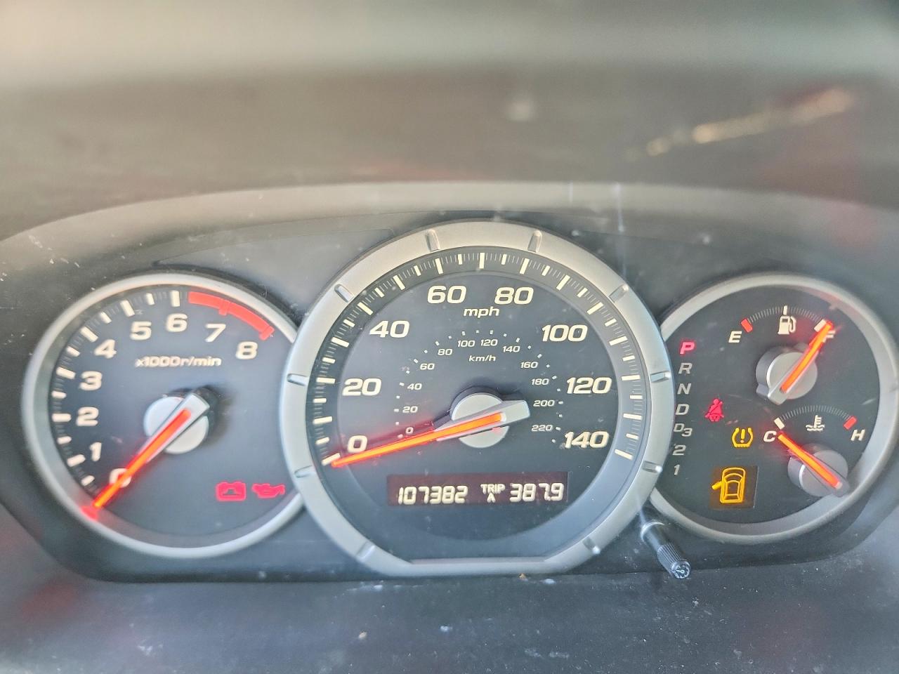 2007 HONDA PILOT