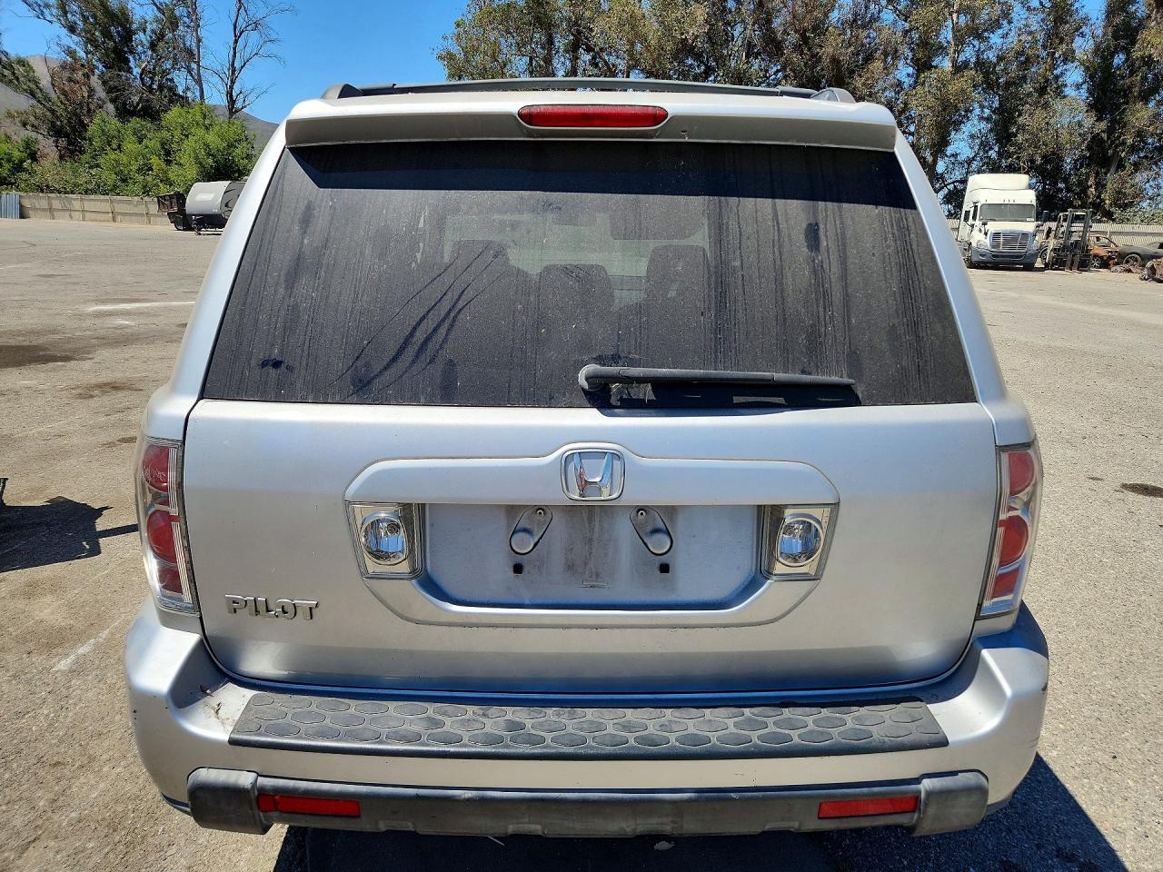 2007 HONDA PILOT