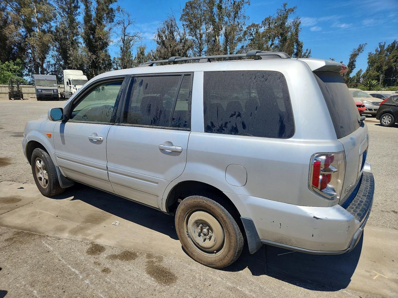 2007 HONDA PILOT
