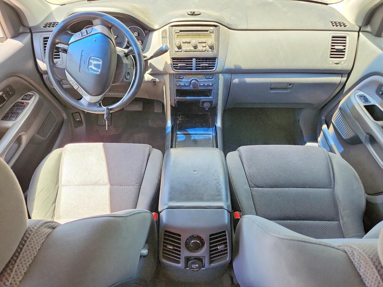 2007 HONDA PILOT