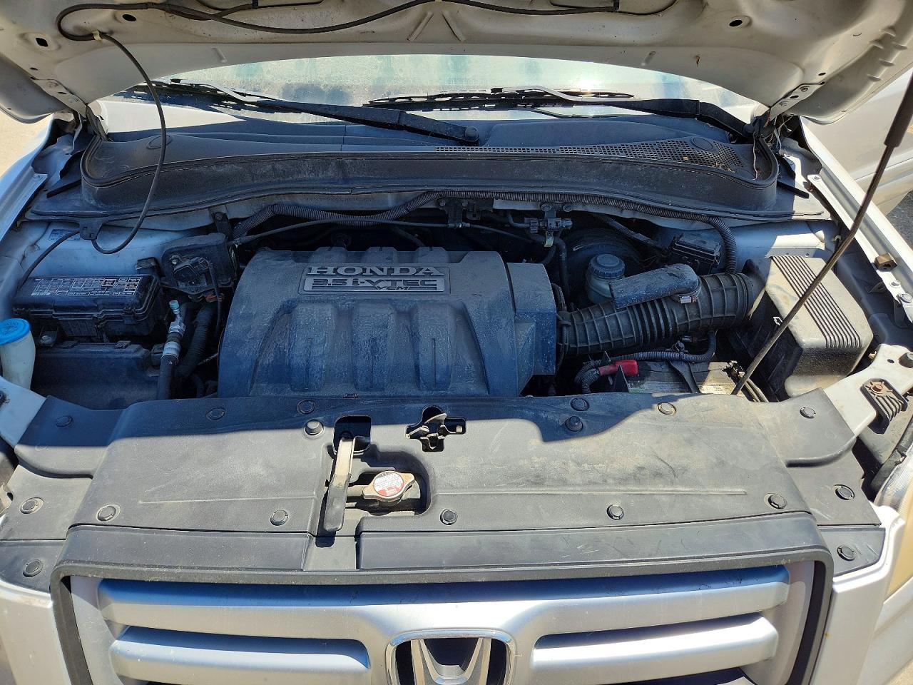 2007 HONDA PILOT