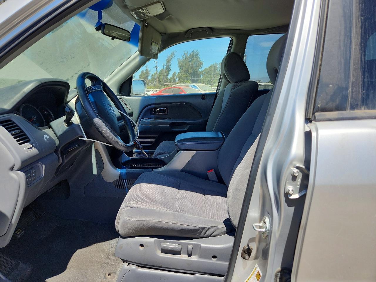 2007 HONDA PILOT
