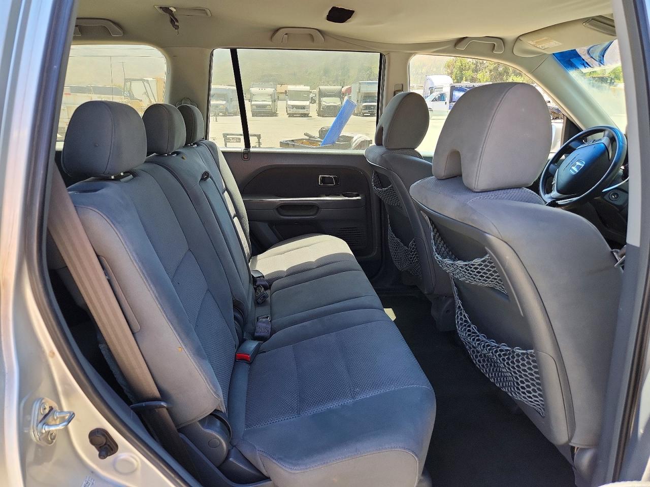 2007 HONDA PILOT