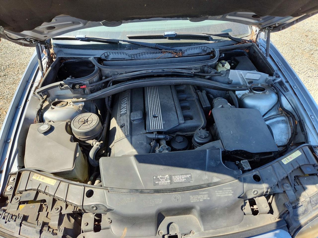 2004 BMW X3