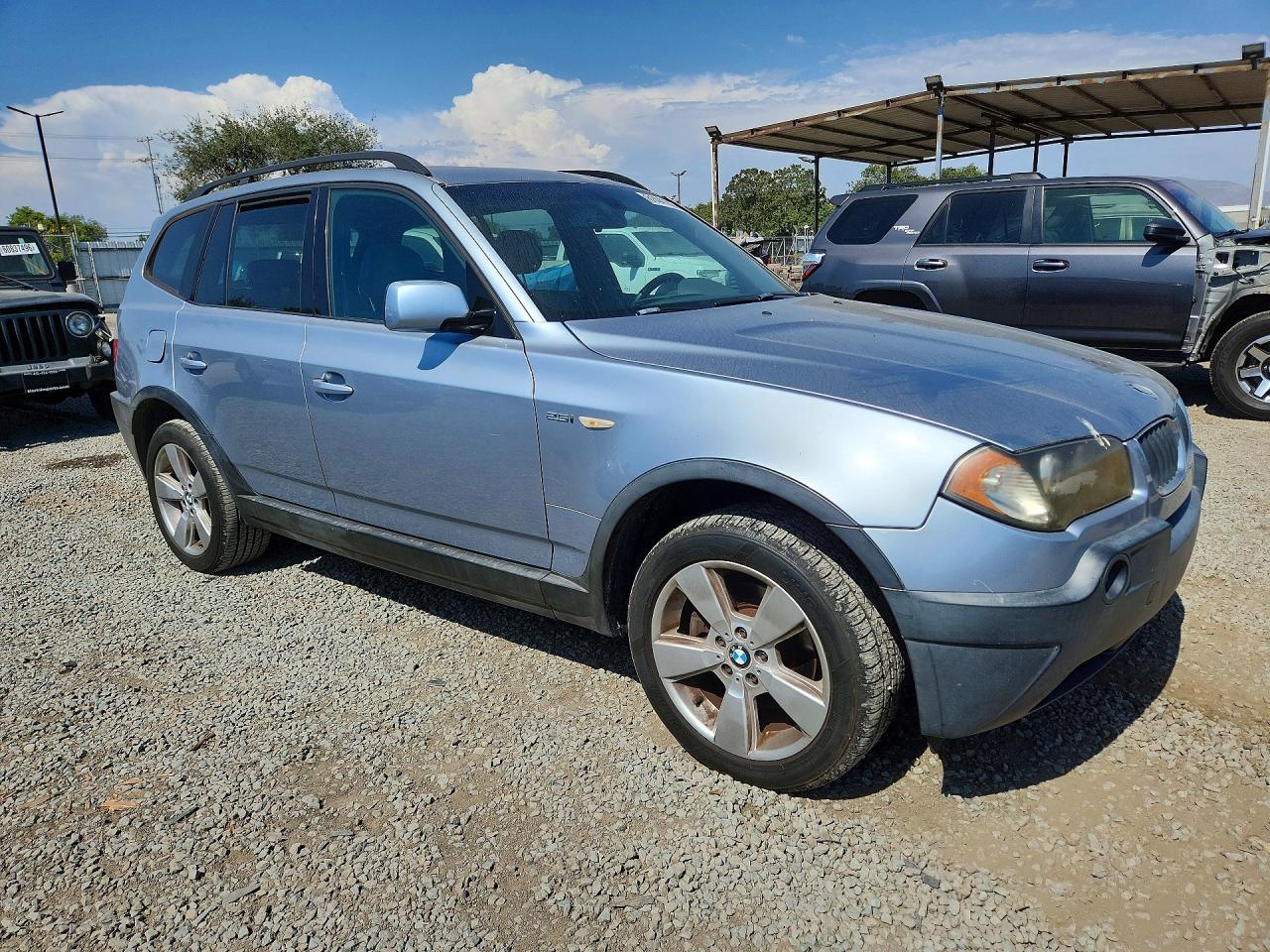 2004 BMW X3