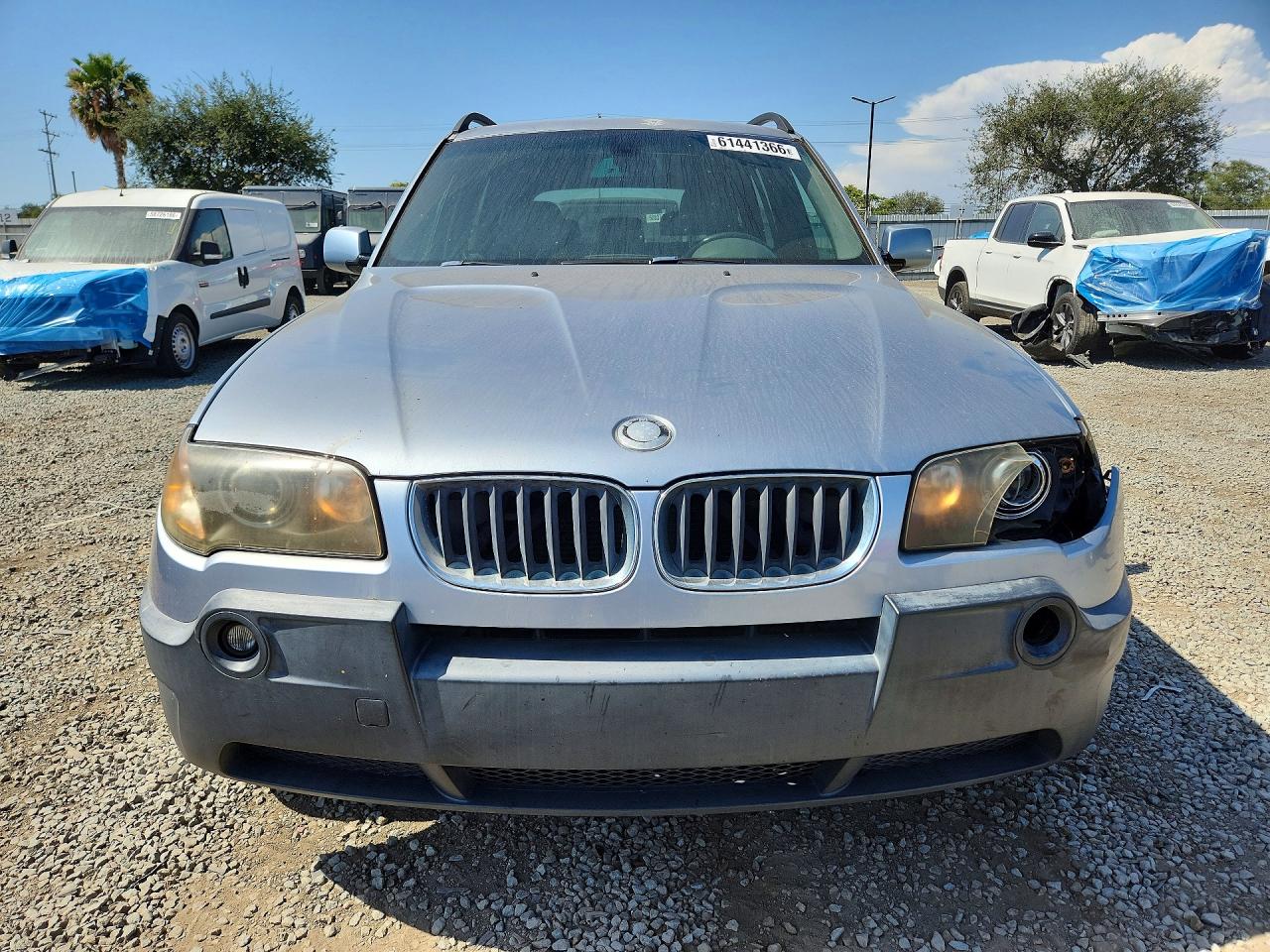 2004 BMW X3