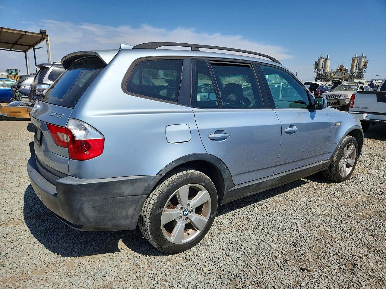 2004 BMW X3