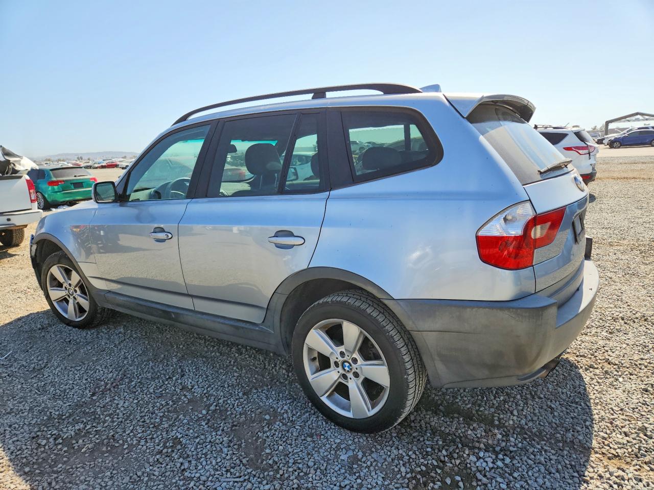 2004 BMW X3