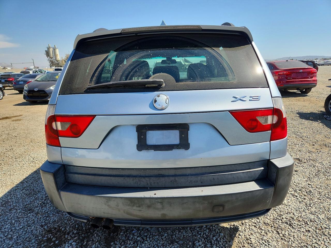 2004 BMW X3