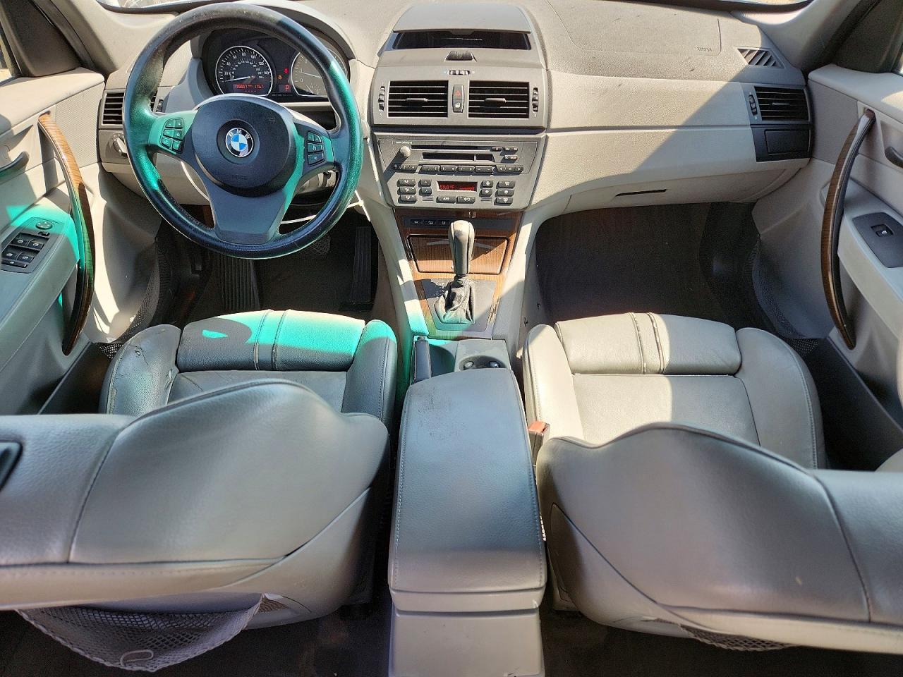 2004 BMW X3