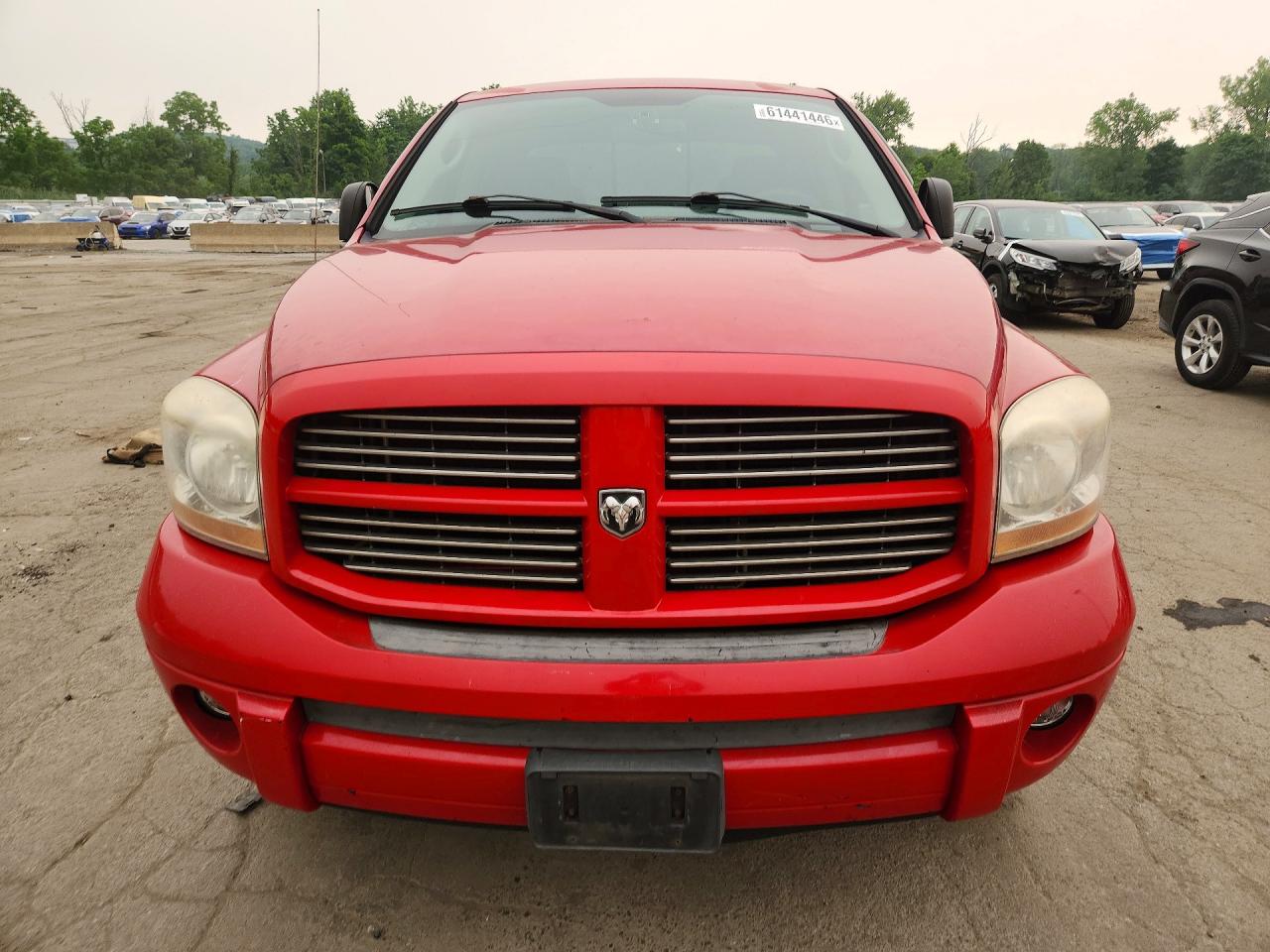 2006 DODGE RAM 2500