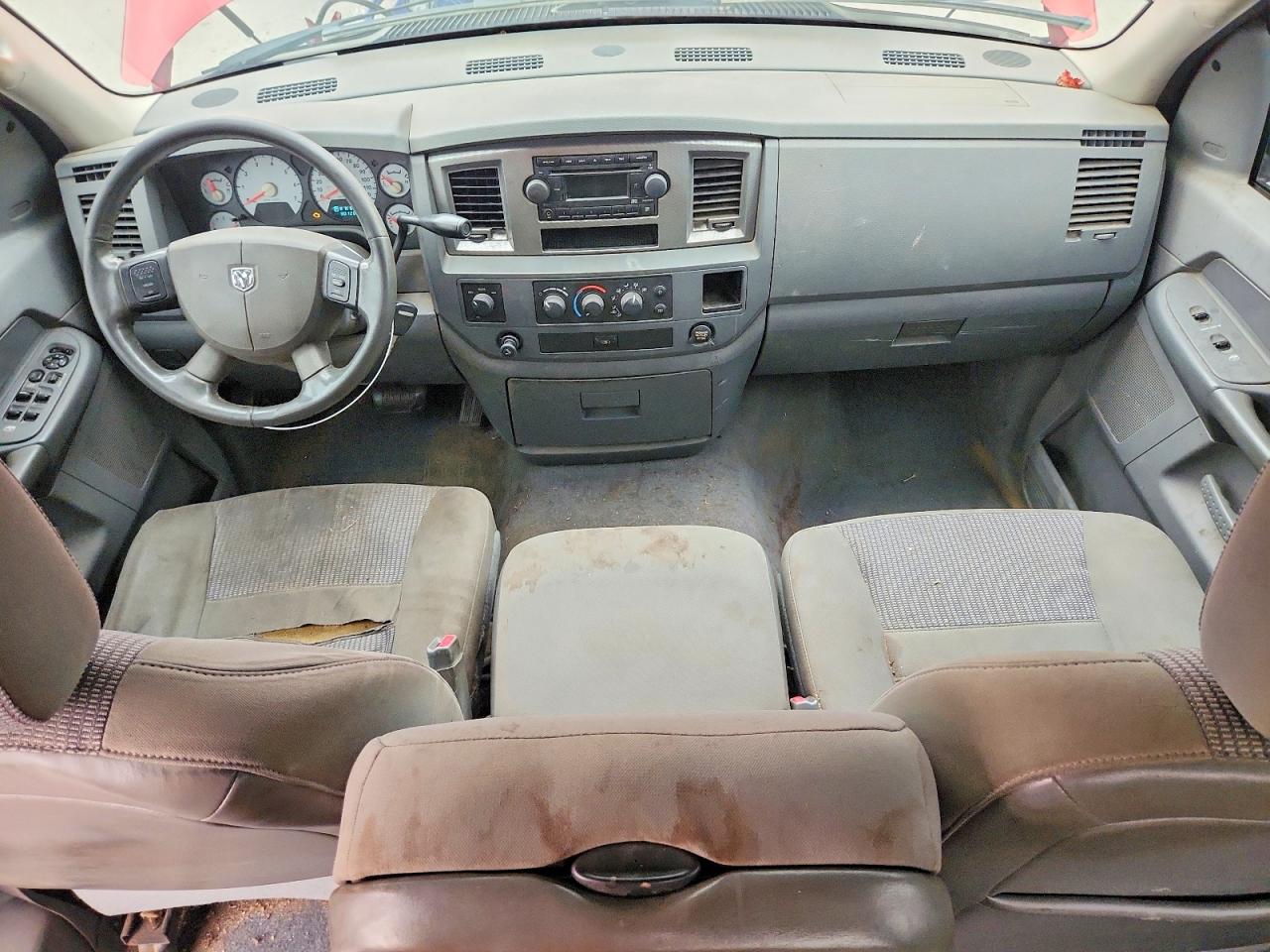 2006 DODGE RAM 2500