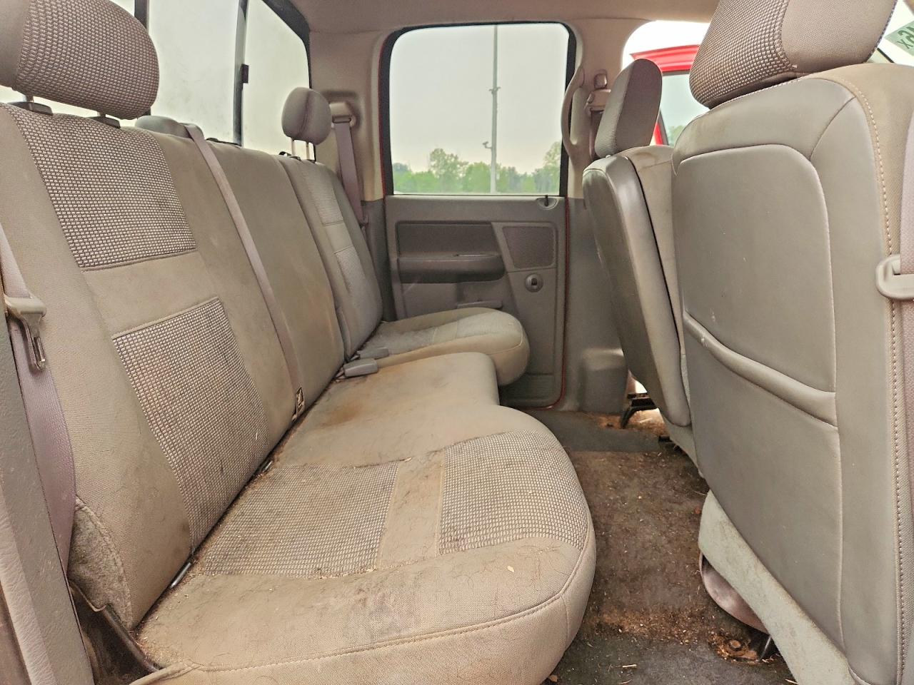 2006 DODGE RAM 2500