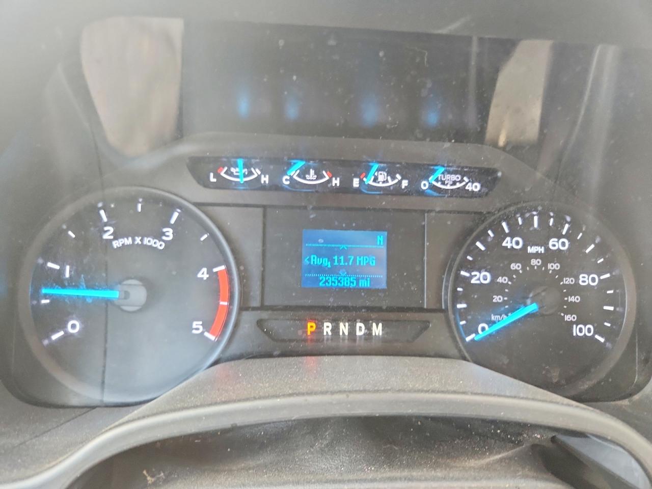 2020 FORD F550