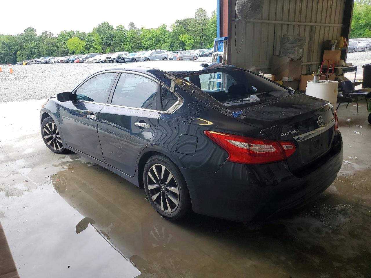 2017 NISSAN ALTIMA