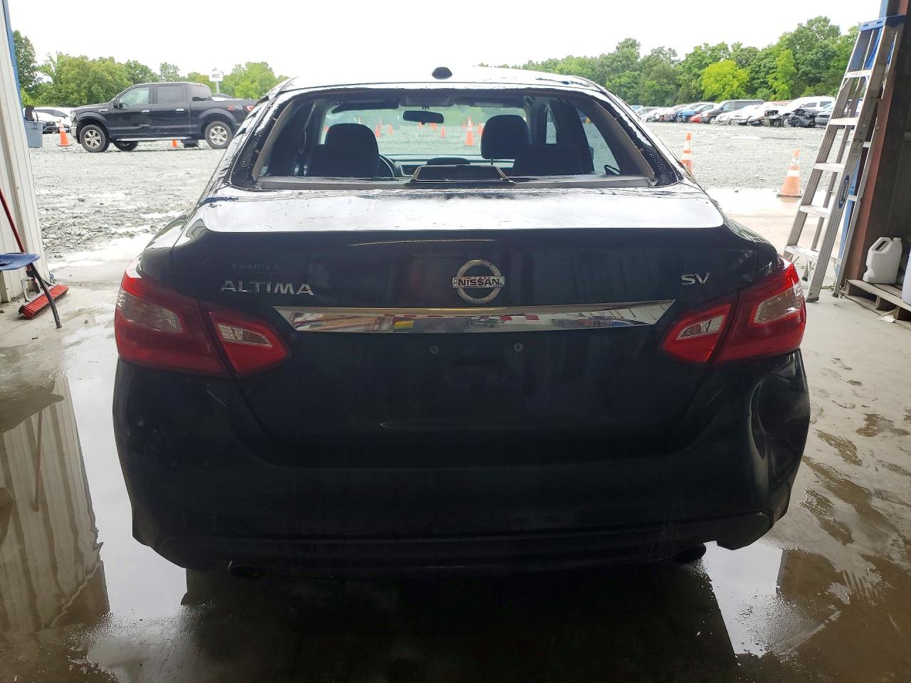 2017 NISSAN ALTIMA