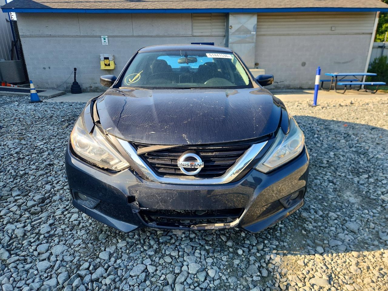 2017 NISSAN ALTIMA