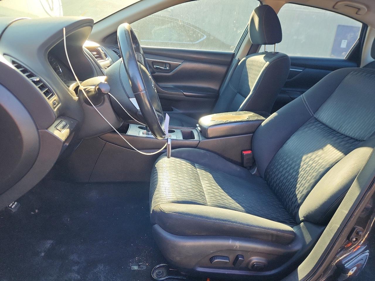2017 NISSAN ALTIMA