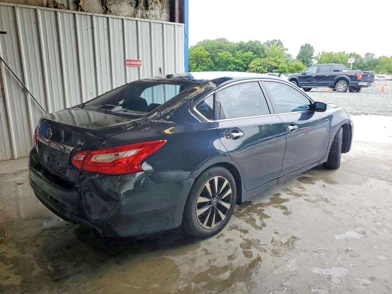 2017 NISSAN ALTIMA