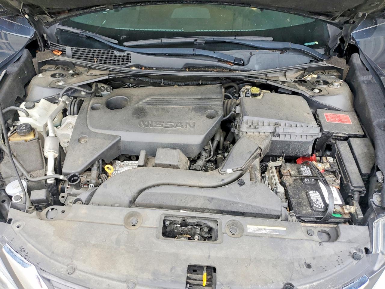 2017 NISSAN ALTIMA
