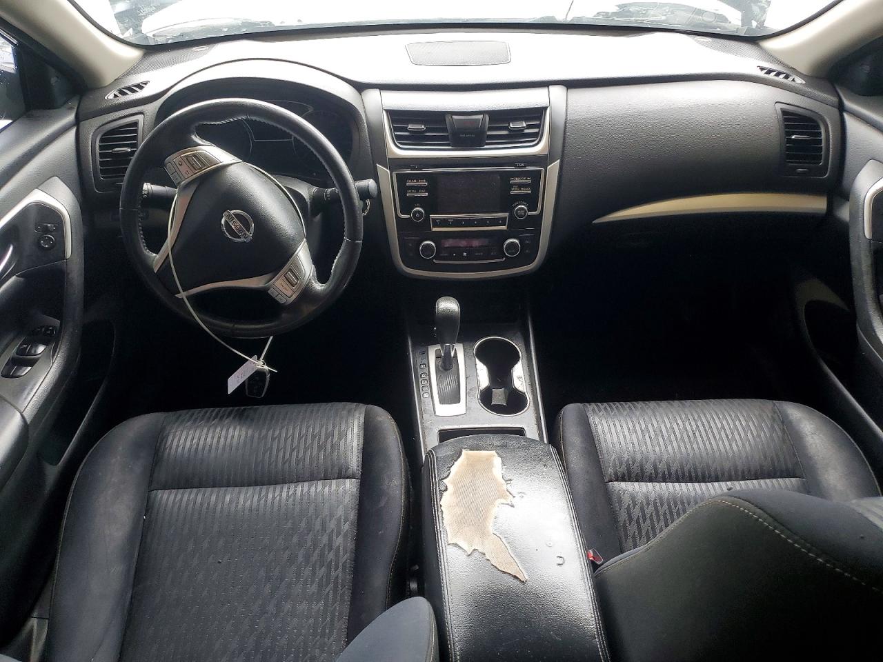 2017 NISSAN ALTIMA