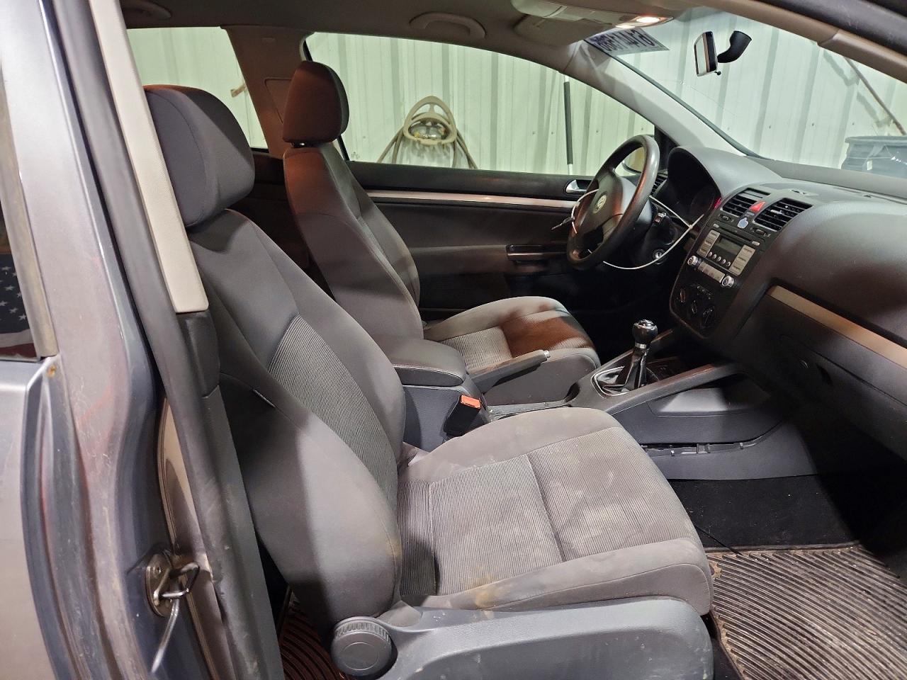 2008 VOLKSWAGEN RABBIT
