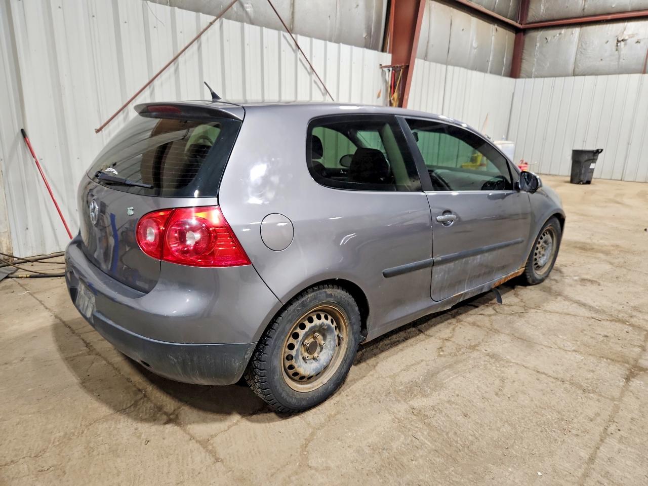 2008 VOLKSWAGEN RABBIT