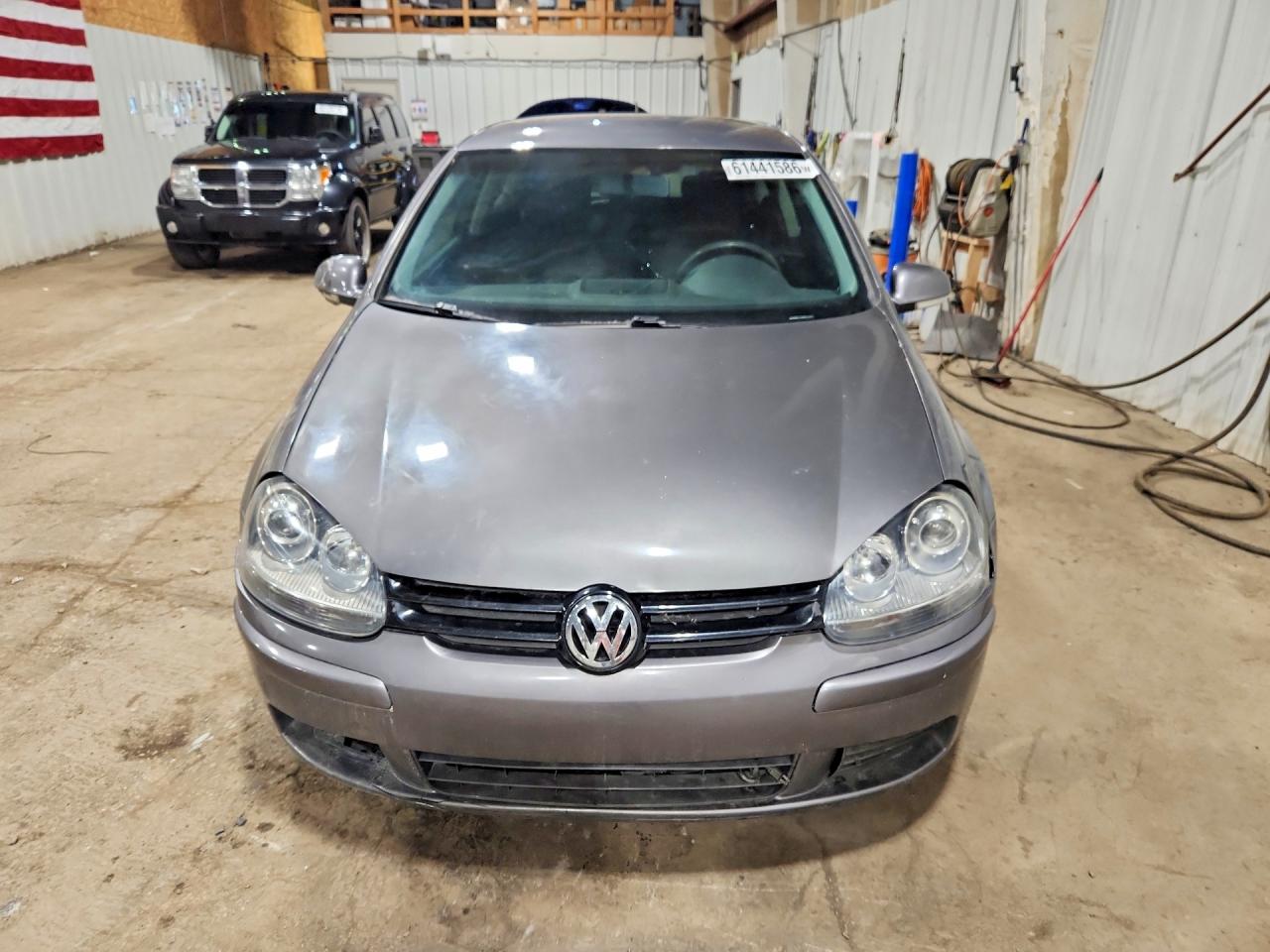 2008 VOLKSWAGEN RABBIT