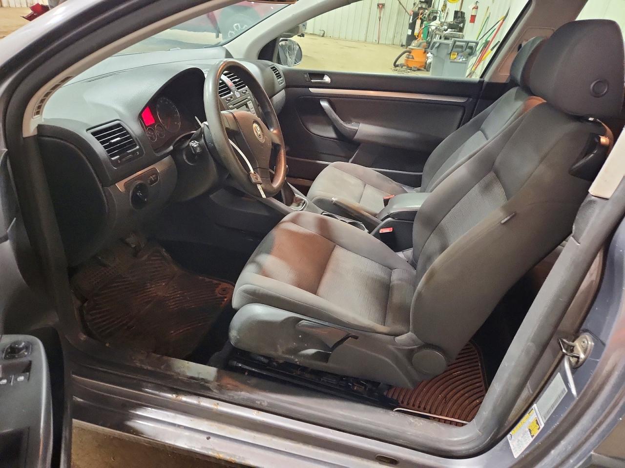 2008 VOLKSWAGEN RABBIT