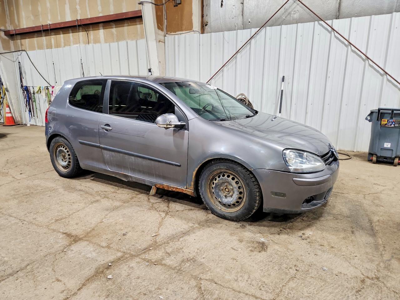 2008 VOLKSWAGEN RABBIT