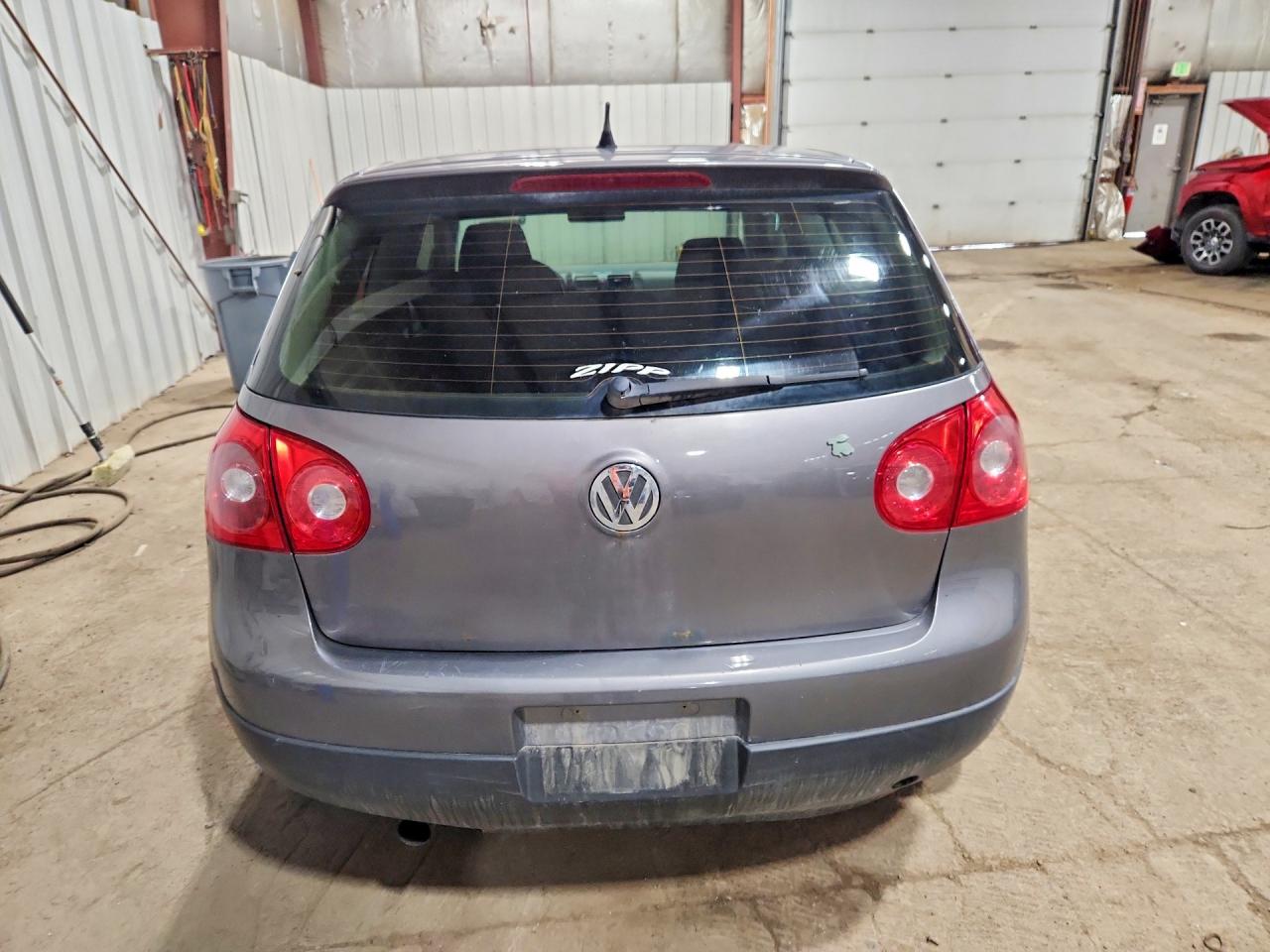 2008 VOLKSWAGEN RABBIT
