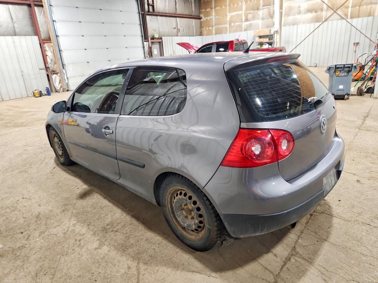 2008 VOLKSWAGEN RABBIT