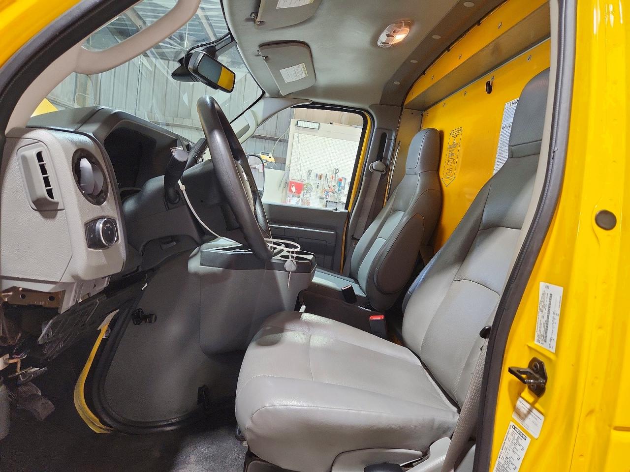 2023 FORD ECONOLINE