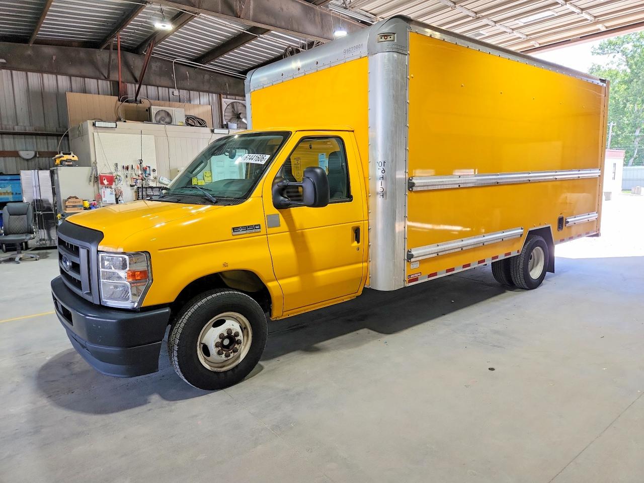 2023 FORD ECONOLINE