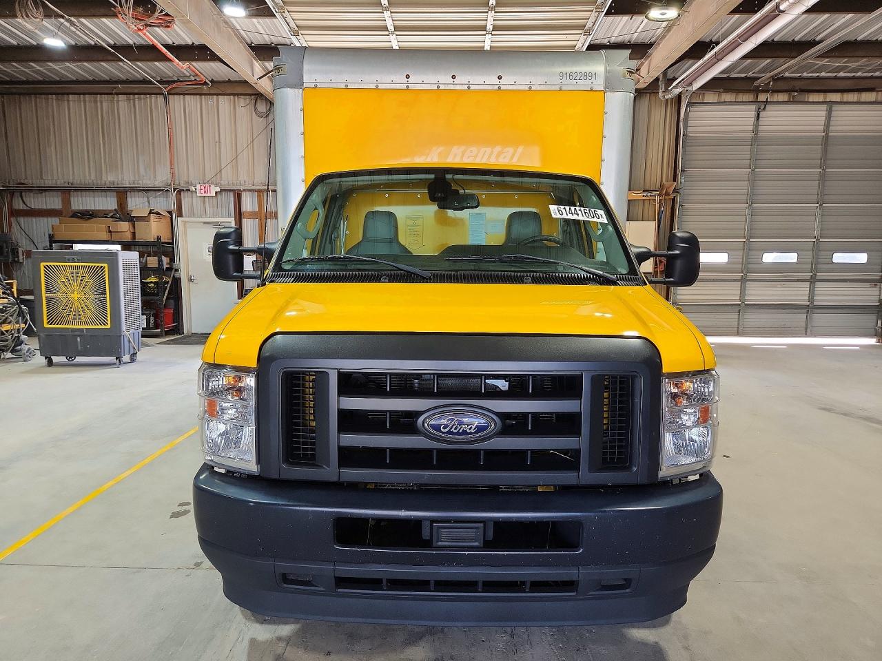 2023 FORD ECONOLINE