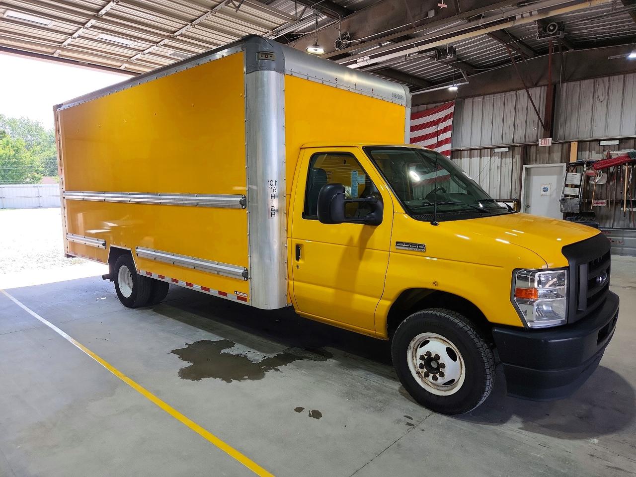 2023 FORD ECONOLINE