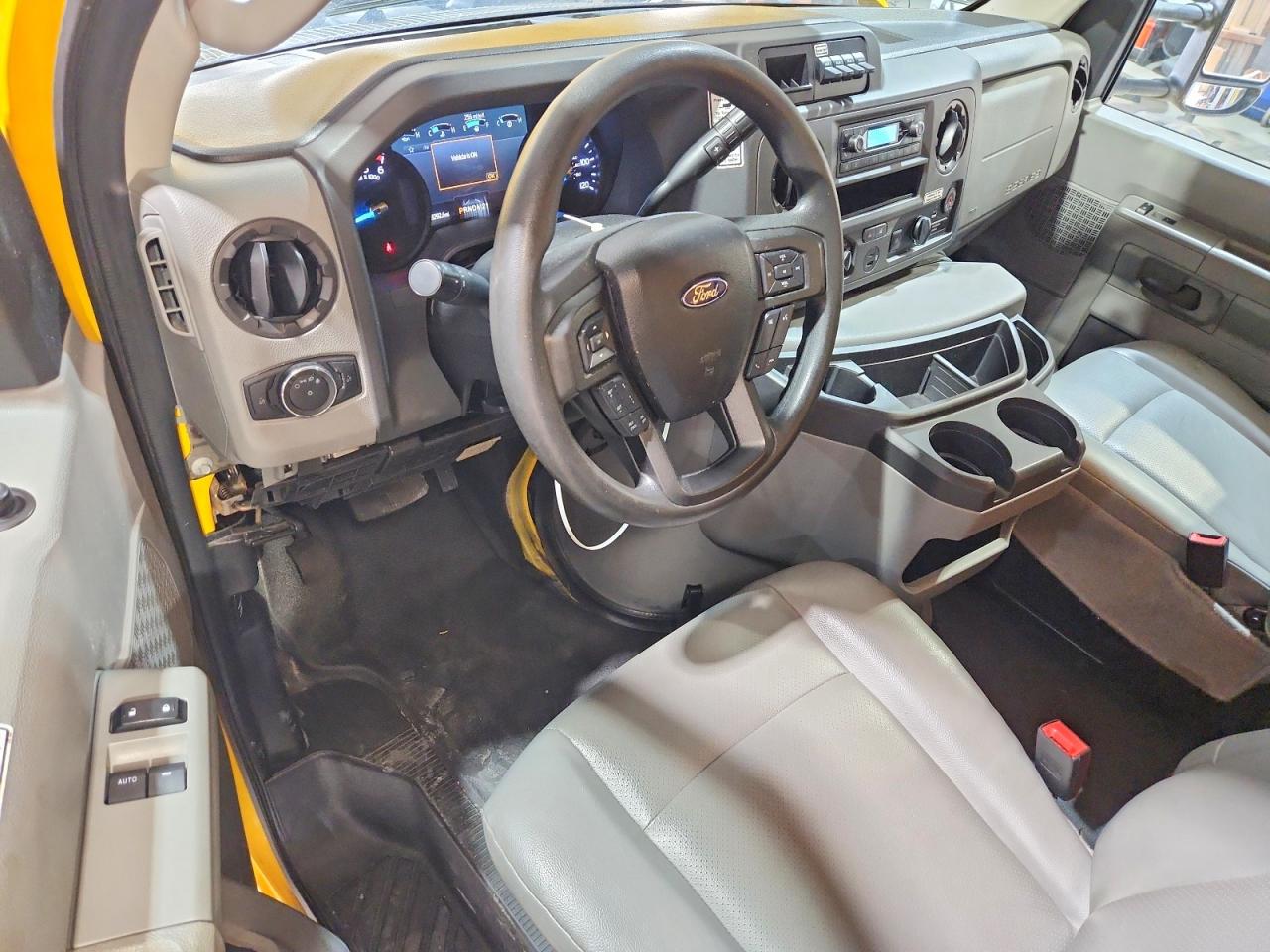 2023 FORD ECONOLINE