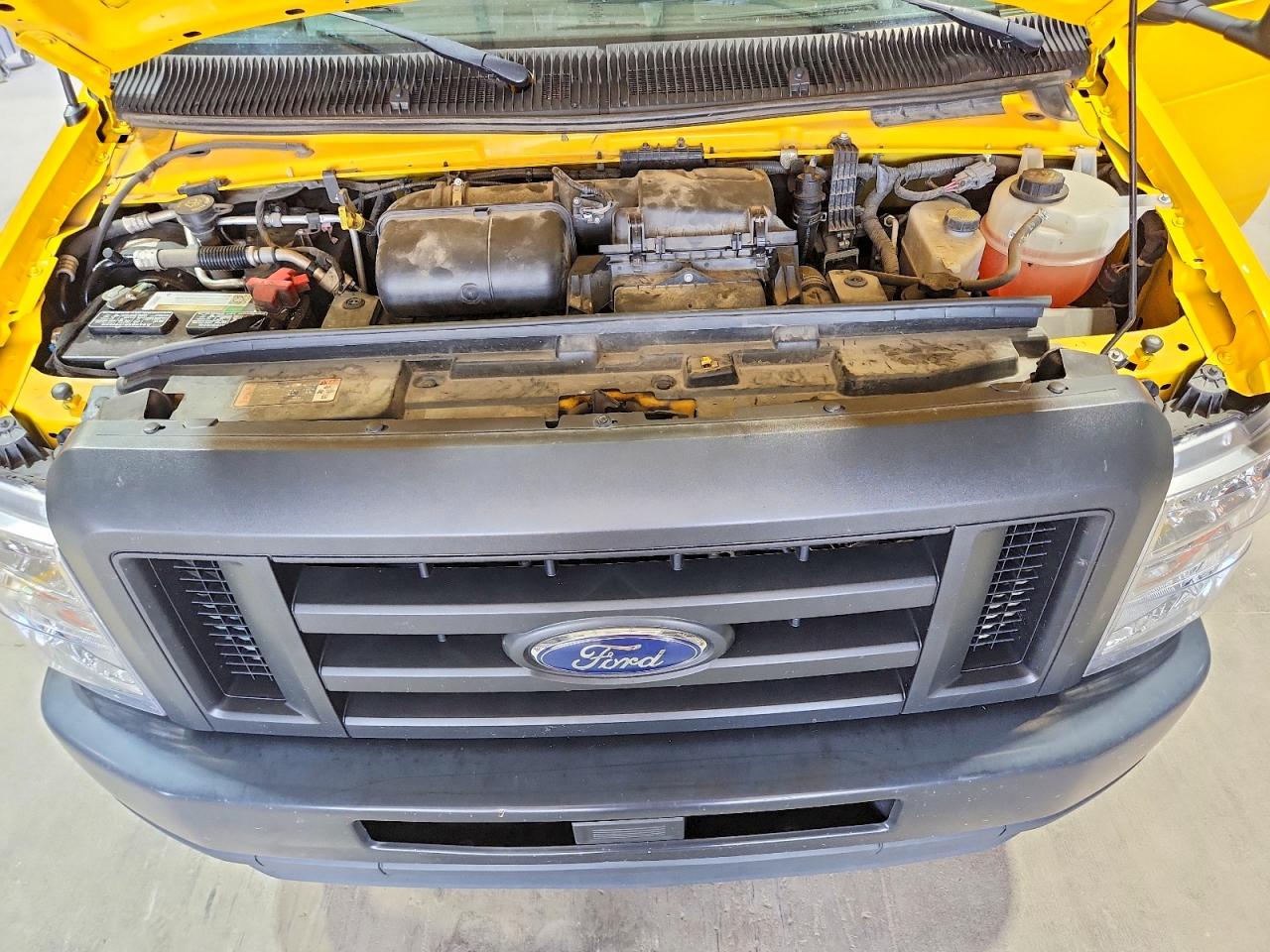 2023 FORD ECONOLINE