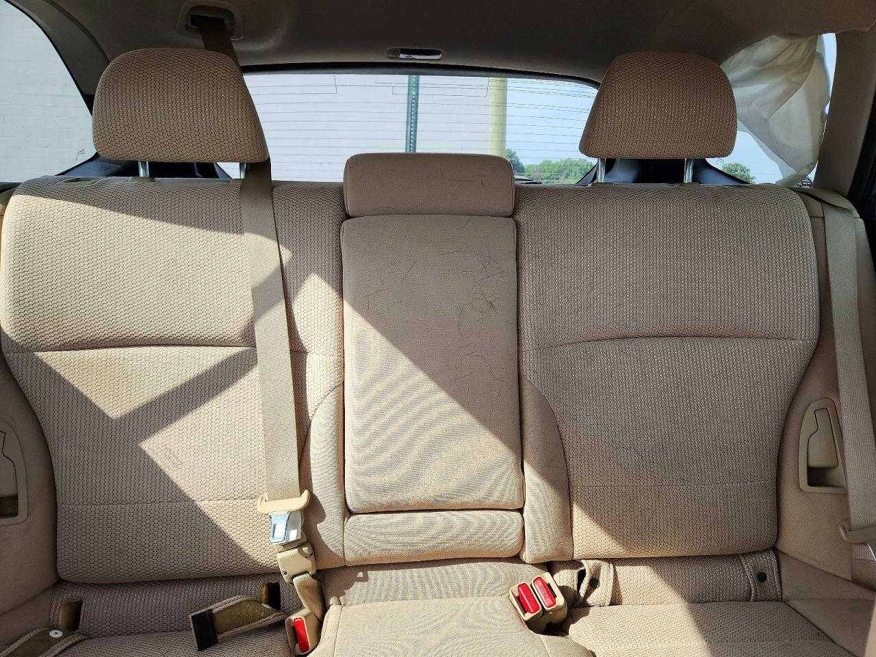 2015 SUBARU OUTBACK