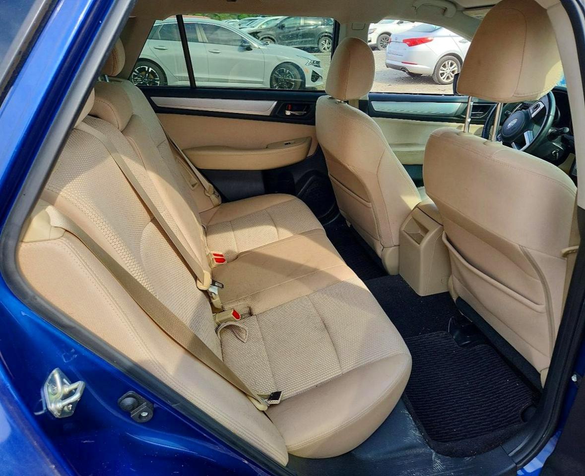 2015 SUBARU OUTBACK