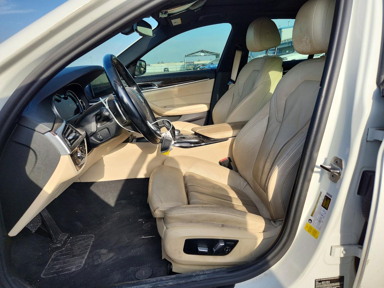 2017 BMW 5 SERIES