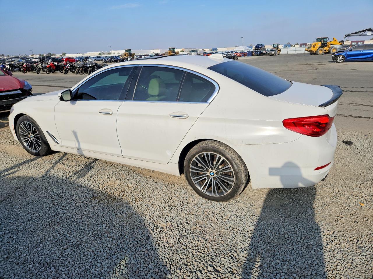 2017 BMW 5 SERIES