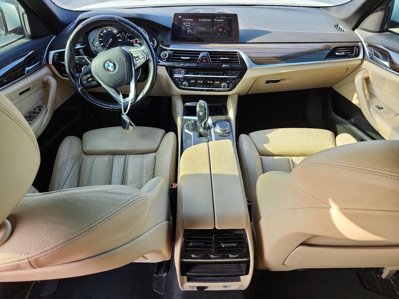 2017 BMW 5 SERIES